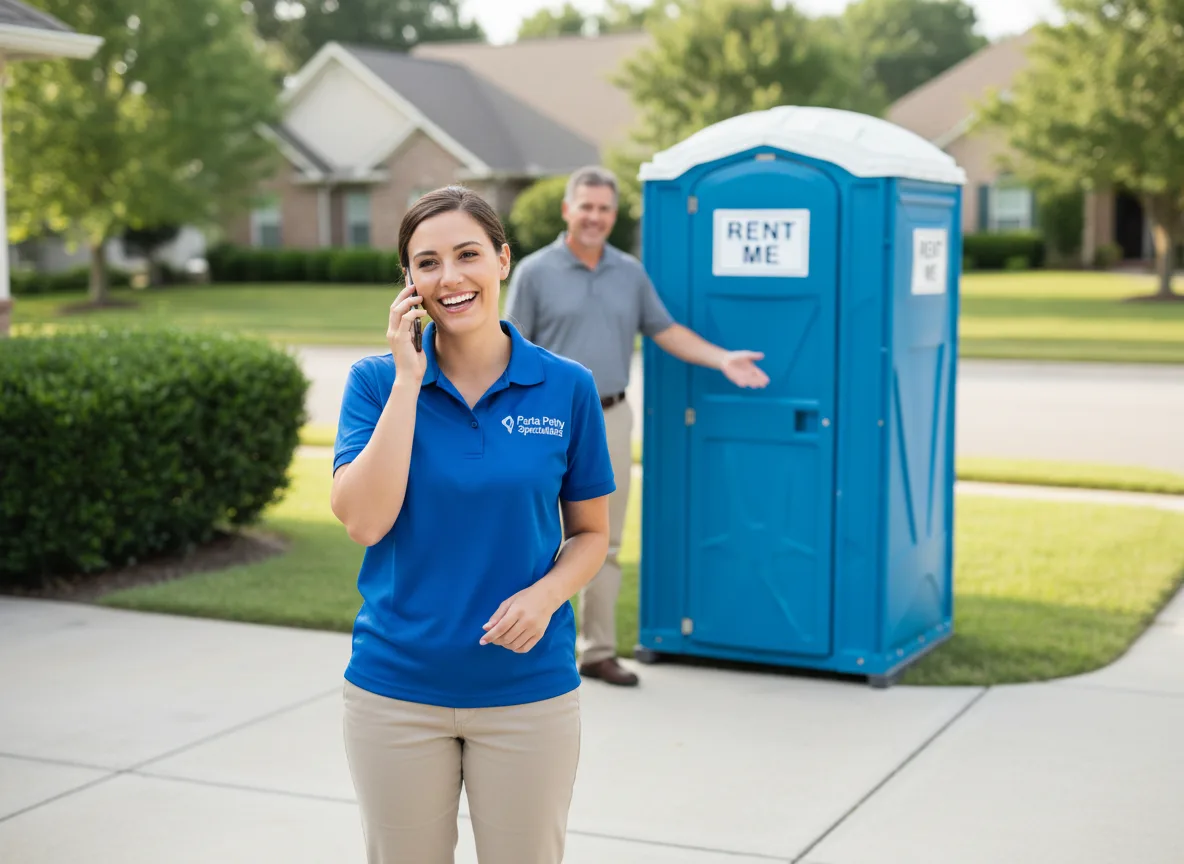 Portable Toilet Rental Forest Lake, MN FAQs